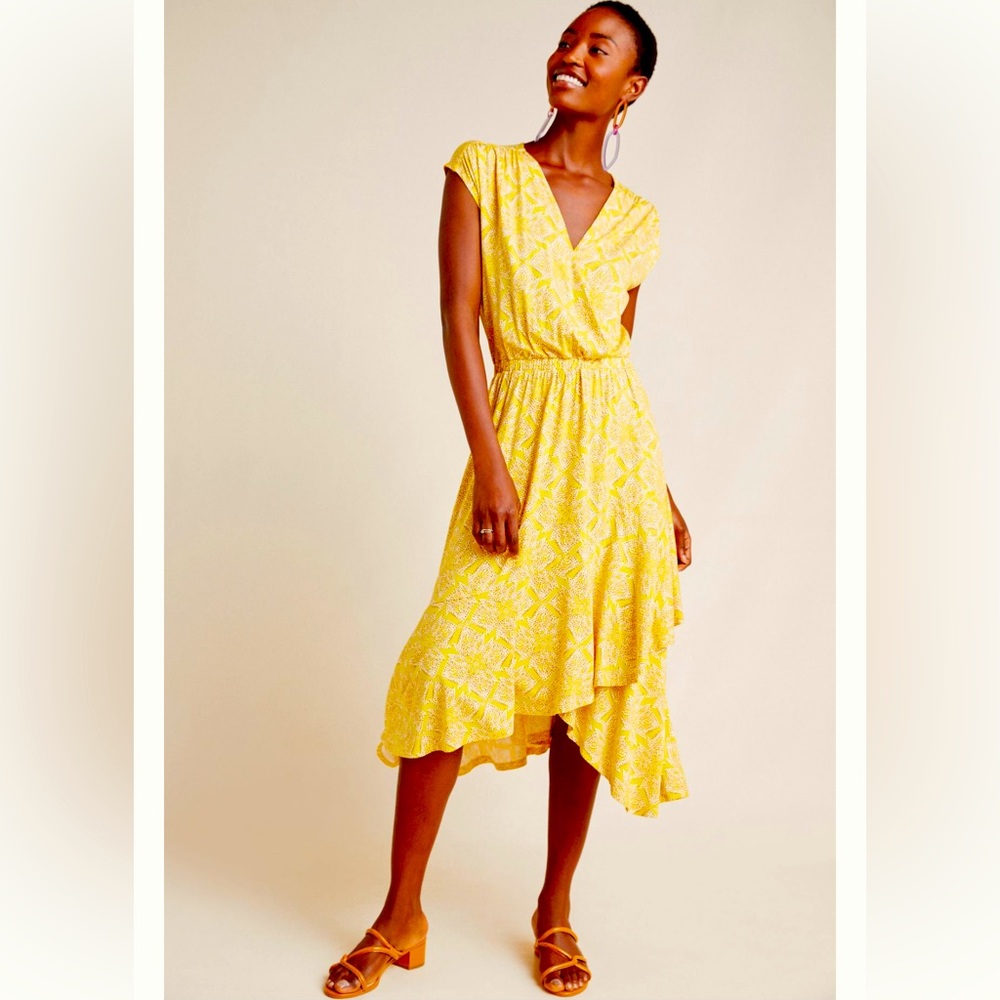 ANTHROOLOGIE MAEVE Dress